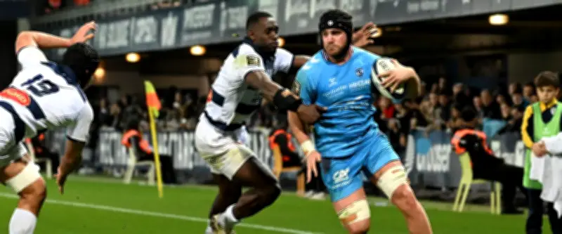 Lenni Nouchi de retour avec un MHR ambitieux pour le choc à Clermont