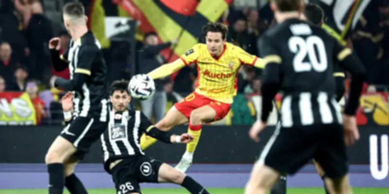 Lens corrige Angers et retrouve le bon cap en Ligue 1