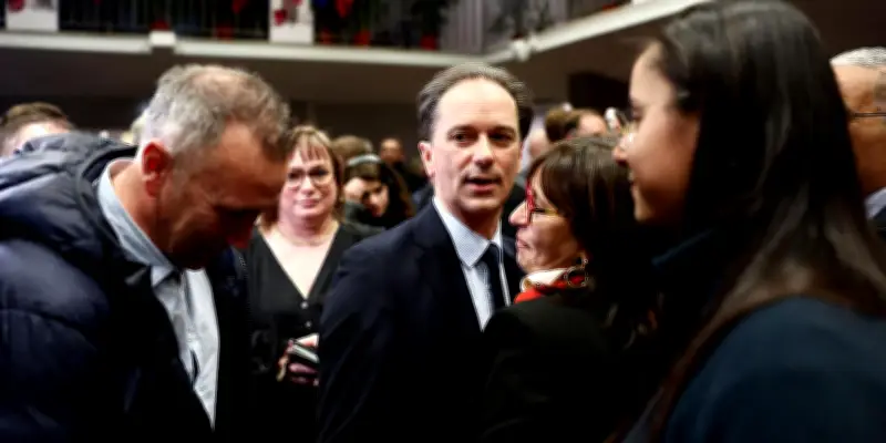 À Lens, le RN échoue à ravir la mairie mais confirme sa percée électorale