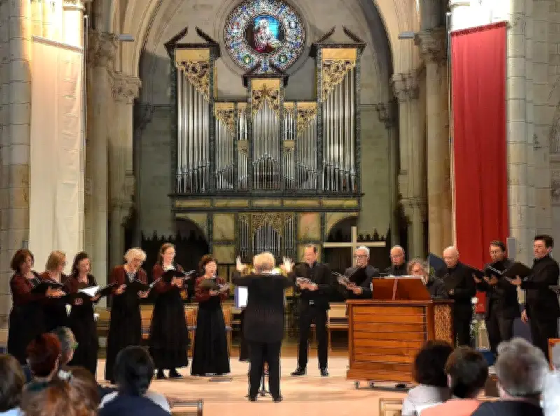 L'ensemble Orfeo célèbre Henry Purcell dans un concert monographique à Bordeaux