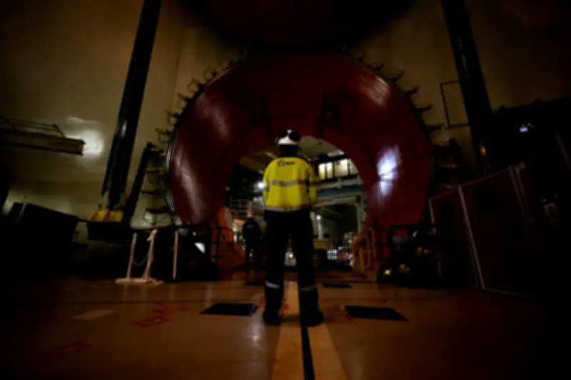 L'EPR de Flamanville pourrait fonctionner à puissance réduite jusqu'en 2031 selon EDF