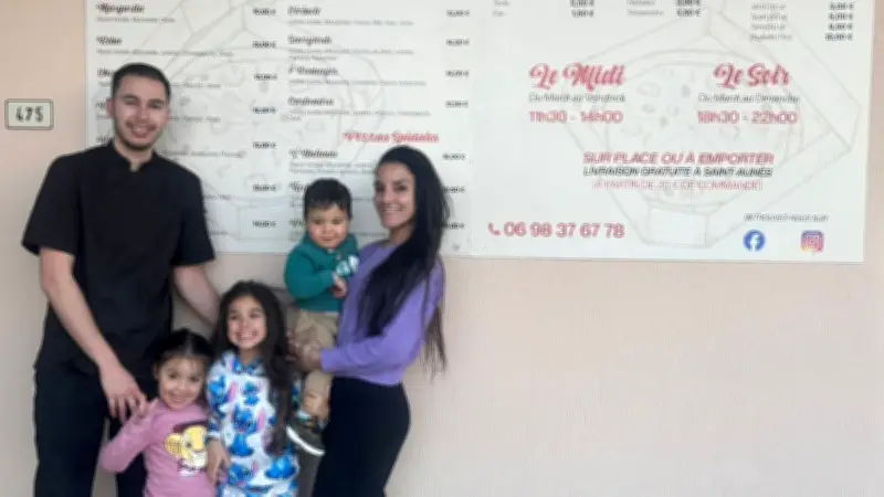 Les 5'C : une pizzeria familiale ouvre ses portes à Saint-Aunès