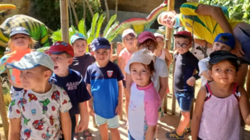 Les accueils de loisirs de l'Hérault affichent complet grâce à leurs animations culturelles