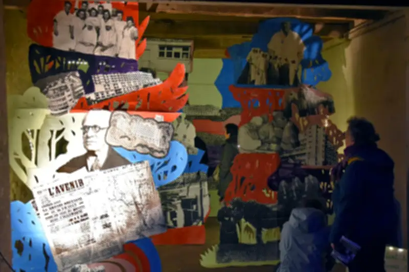 Les Allumés de Salagnac : une 5e édition lumineuse pour 1 200 visiteurs