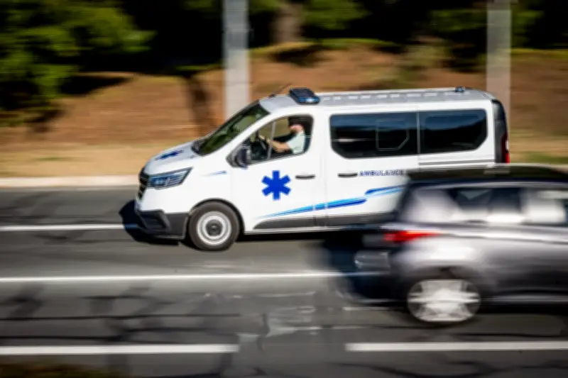 Les ambulanciers privés en grève le 8 avril pour dénoncer un risque d'effondrement du secteur