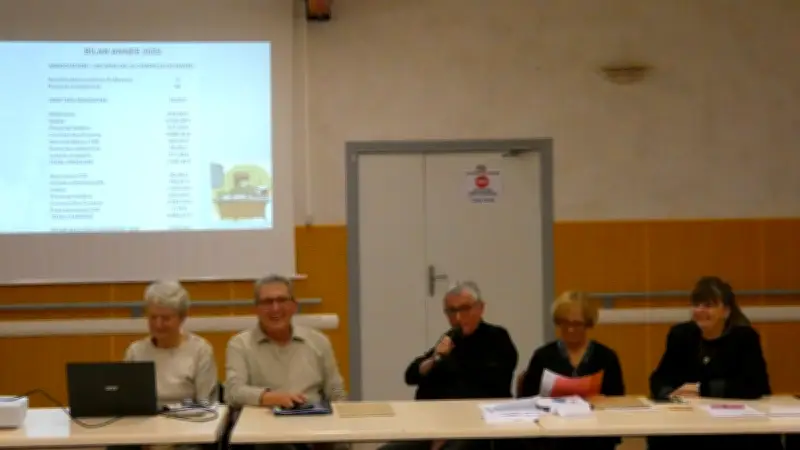 Les Amis de la chapelle de Naste renouvellent leur bureau et leurs événements