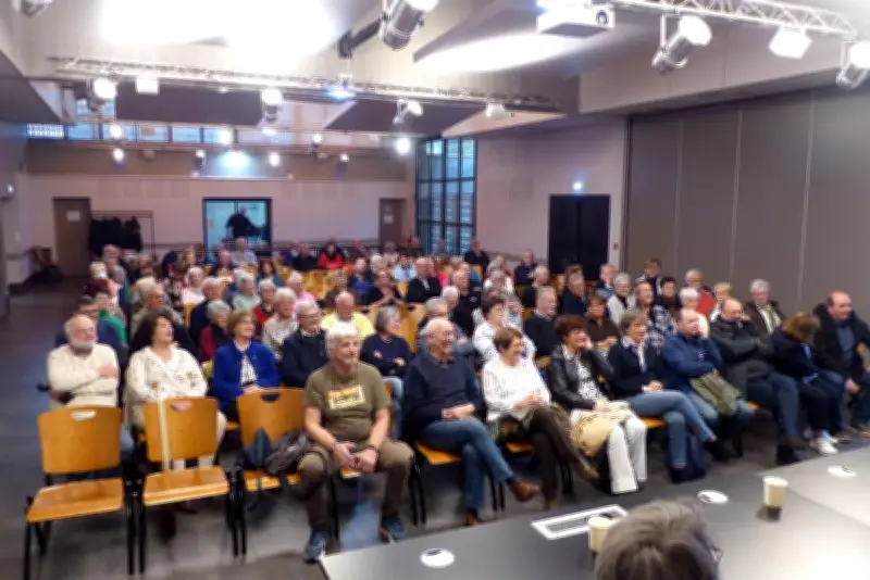 Les Amis de la Hume préparent leur centenaire après une année 2025 dynamique