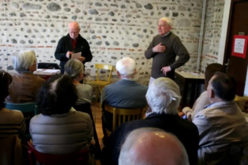 Les Amis des vieilles pierres de Lescar dévoilent 13 projets pour 2026