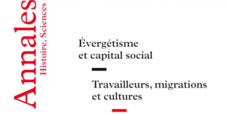 Les Annales explorent la Grèce antique au-delà des clichés et l'évergétisme