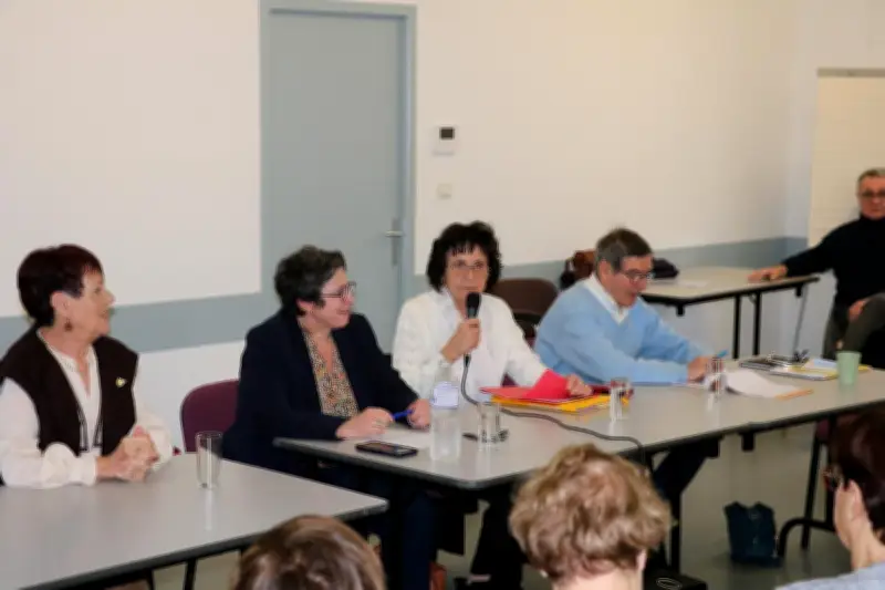 Les aînés de Hasparren dynamisent leur club avec solidarité et nombreuses sorties