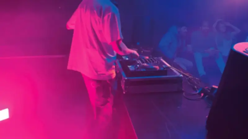 Les apprentis DJ lozériens préparent leur grande restitution avec Princess Goldfish