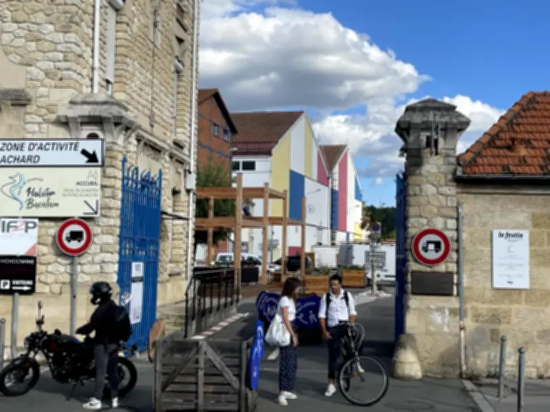Les apéros conviviaux de la rue Achard à Bordeaux reprennent pour une nouvelle saison