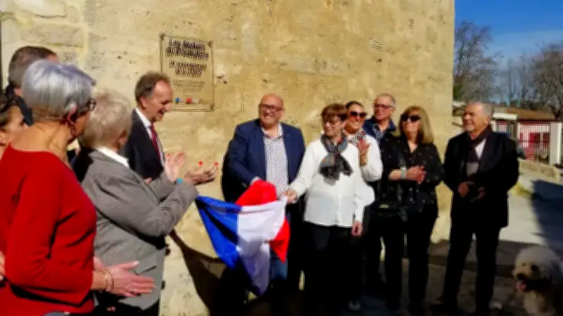 Les Ateliers du Presbytère de Vallabrègues ouvrent une nouvelle ère pour l'artisanat d'art
