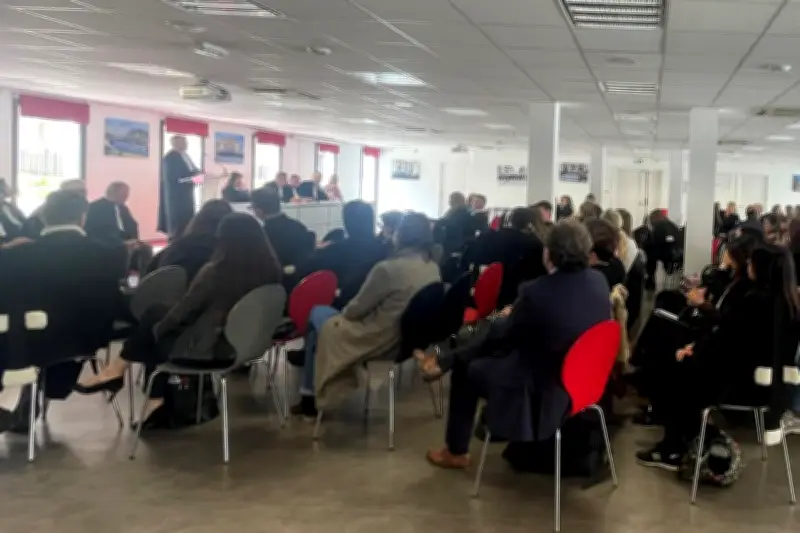 Les avocats de Toulon en grève contre l'extension du « plaider-coupable » aux crimes graves