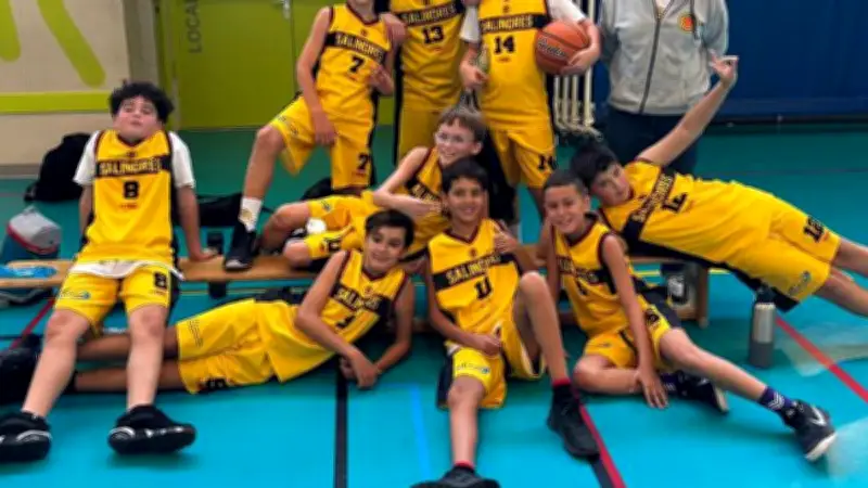 Les basketteurs de l'ASS visent les titres départementaux dans le Gard