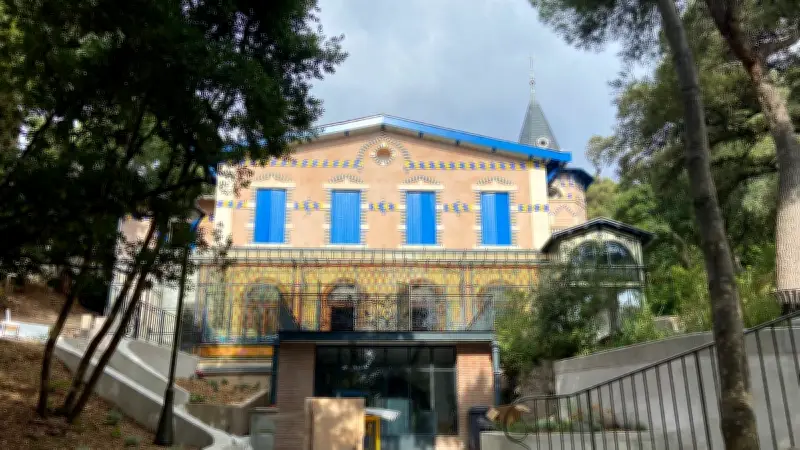Les Beaux-Arts de Sète font leur rentrée dans la villa Erialc rénovée, un joyau patrimonial
