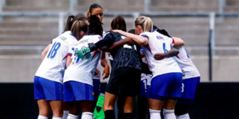 Les Bleues en pause estivale avant la campagne pour la Coupe du monde 2027
