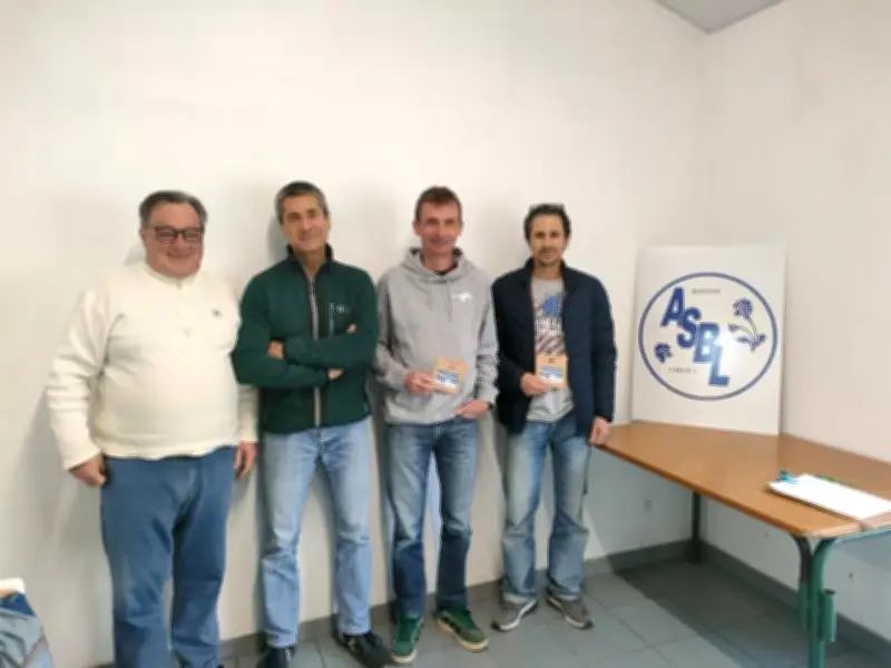 Les Bleuets Labatutois célèbrent une année exceptionnelle de titres et d'esprit sportif