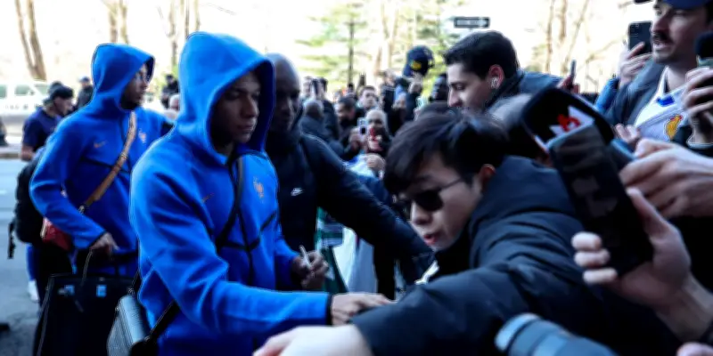 Les Bleus affrontent le Brésil en match de préparation pour la Coupe du Monde 2026