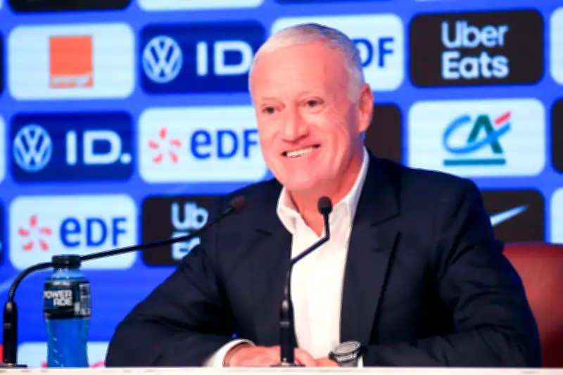 Les Bleus de retour à Clairefontaine pour préparer la Coupe du monde 2026