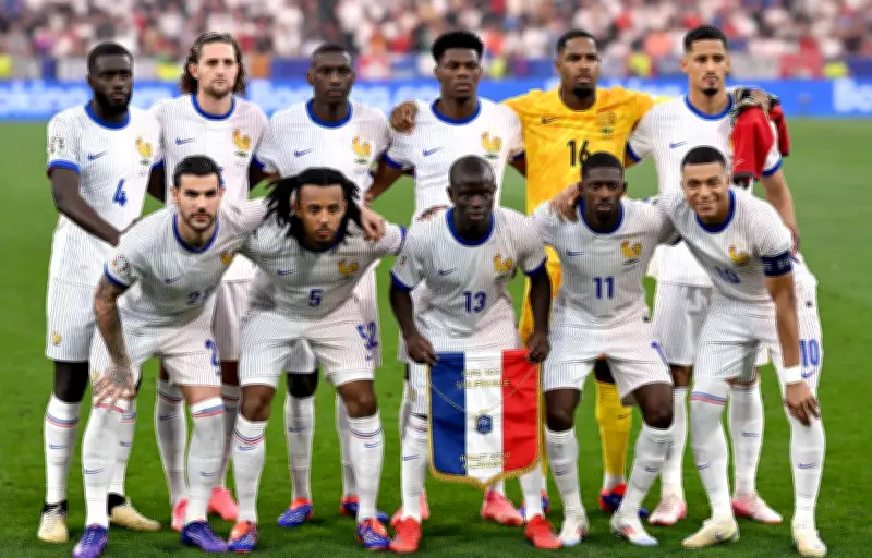 Les Bleus dévoilent leur programme de préparation pour la Coupe du Monde 2026