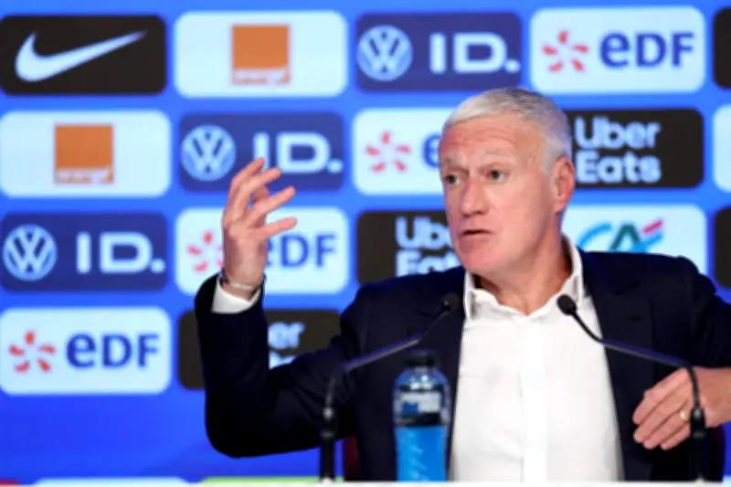 Les Bleus en tournée marketing aux États-Unis avant la Coupe du monde