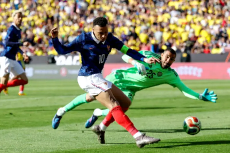 Les Bleus impressionnent à Washington : une équipe prometteuse pour l'avenir