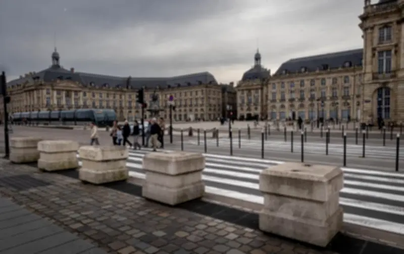 Les Blocstop bordelais, entre sécurité et esthétique, au cœur du débat électoral