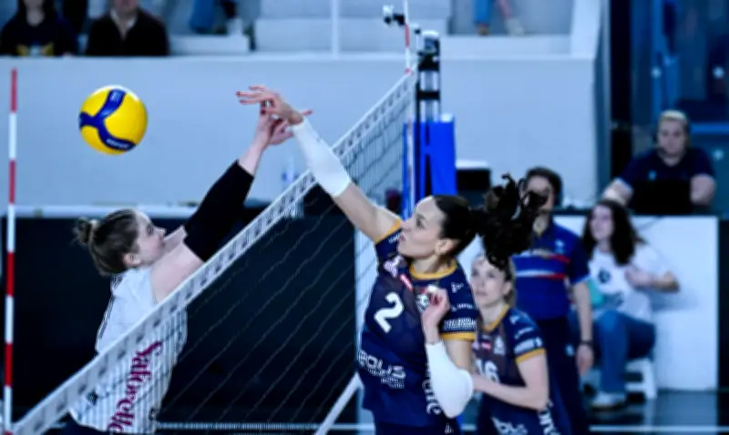 Les Burdis renversent Terville-Florange 3-2 et se qualifient pour le play-in