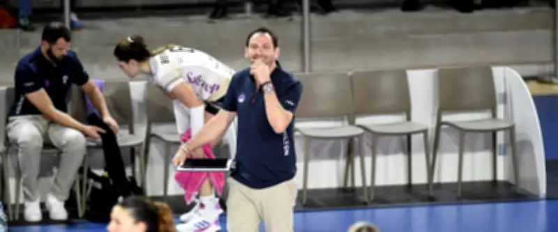 Les Béziers Angels balayées à Terville, un électrochoc avant les play-offs