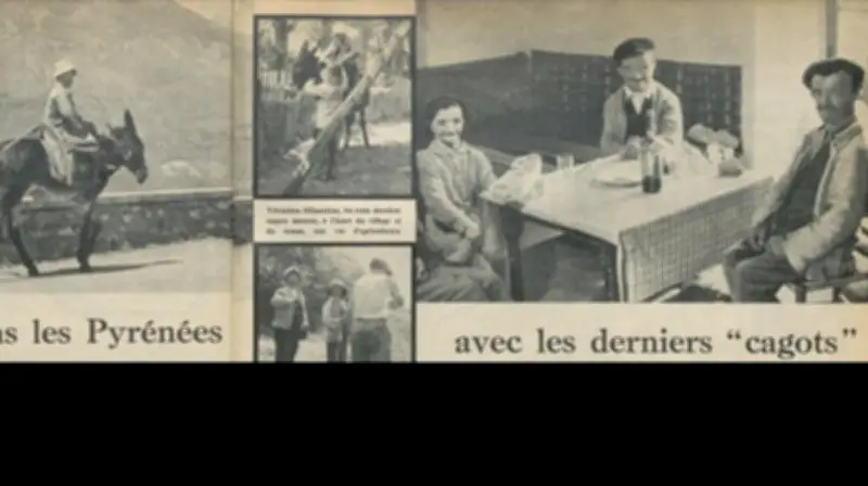 Les Cagots : Décryptage d'une exclusion sociale dans les Pyrénées