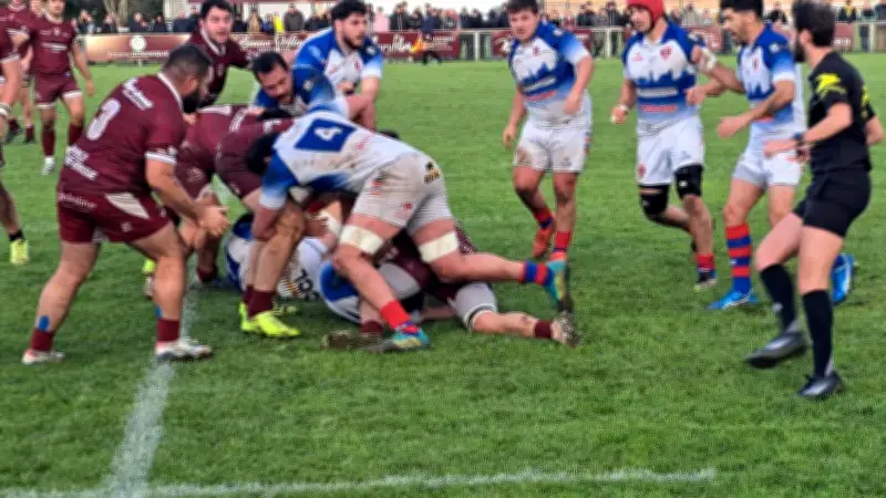 Les Cantonniers visent la 4e place à Lourdes, qualifiés pour les phases finales