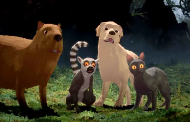 Les canulars cruels sur animaux : une arnaque aux deepfakes qui piège les internautes