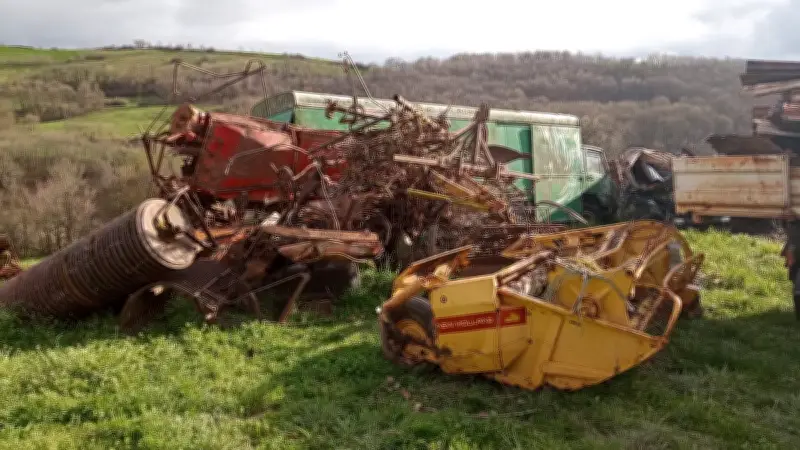 Les chasseurs de l'Aveyron en action pour une nature propre