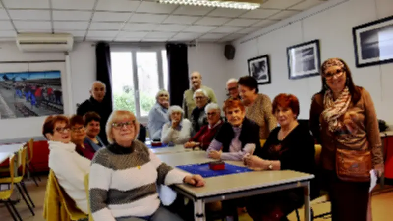 Les Cheminots alésiens : un petit club au grand cœur dans l'ancien dépôt SNCF