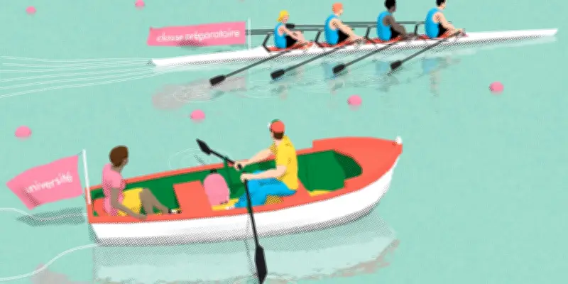 Les classes préparatoires retrouvent leur attractivité auprès des lycéens