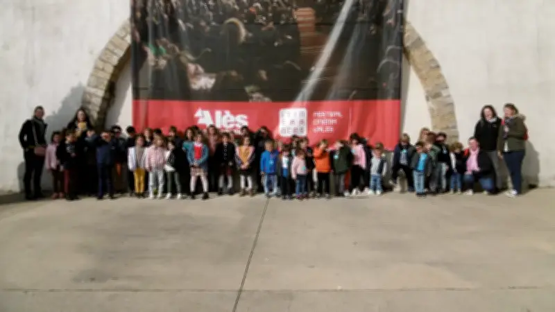 Les écoliers de Saint-Julien-de-Cassagnas découvrent l'écologie au festival Itinérances