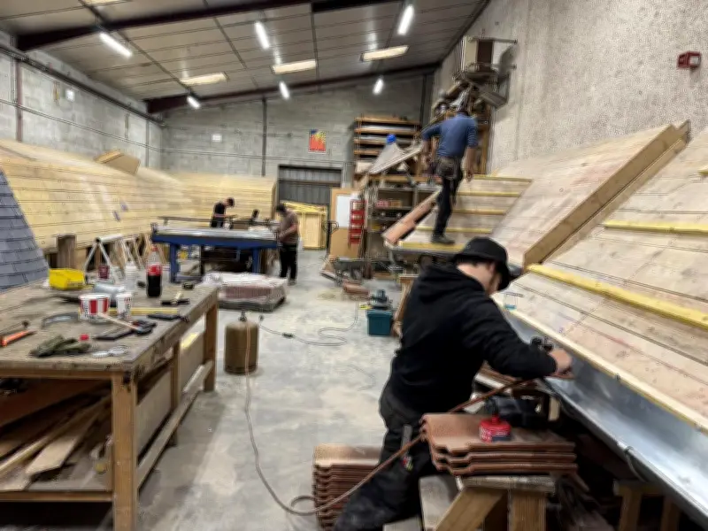 Les Compagnons du Devoir ouvrent leurs portes à Agen pour promouvoir l'excellence des métiers du bâtiment
