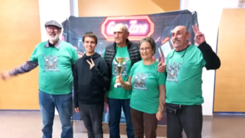 Les Conquérants de Calade triomphent au challenge Silver Geek et visent Toulouse