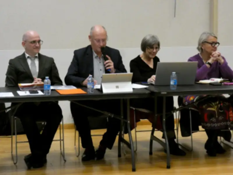 Les Coteaux bordelais votent un fonds pour une voie verte et présentent leur budget 2026