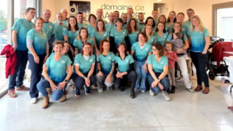 Les Coureurs de Saint-Georges Se Mobilisent pour une Saison Sportive et Solidaire Chargée