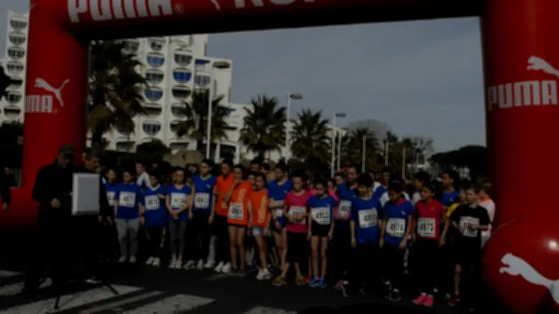 Les courses des Pyramides à La Grande-Motte : restrictions de circulation et stationnement détaillées