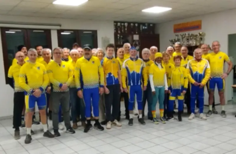 Les Cyclos de Morlaàs Relancent Leur Saison avec un Effectif en Hausse