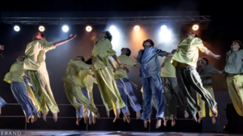 Les danseurs d'Epsedanse éblouissent au CCR de Saint-Georges-d'Orques