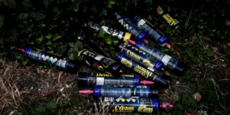 Les dégâts des bonbonnes de protoxyde d'azote dans les incinérateurs coûtent au moins 35 millions d'euros