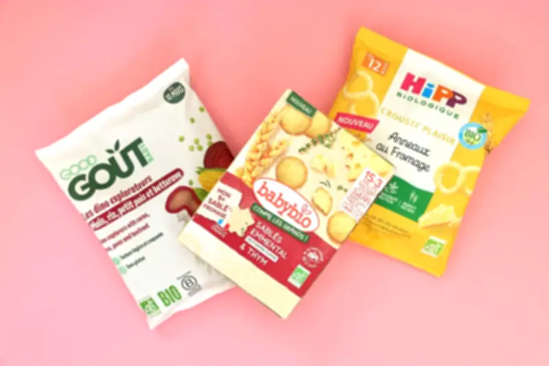 Les députés votent l'interdiction des sucres ajoutés dans l'alimentation infantile