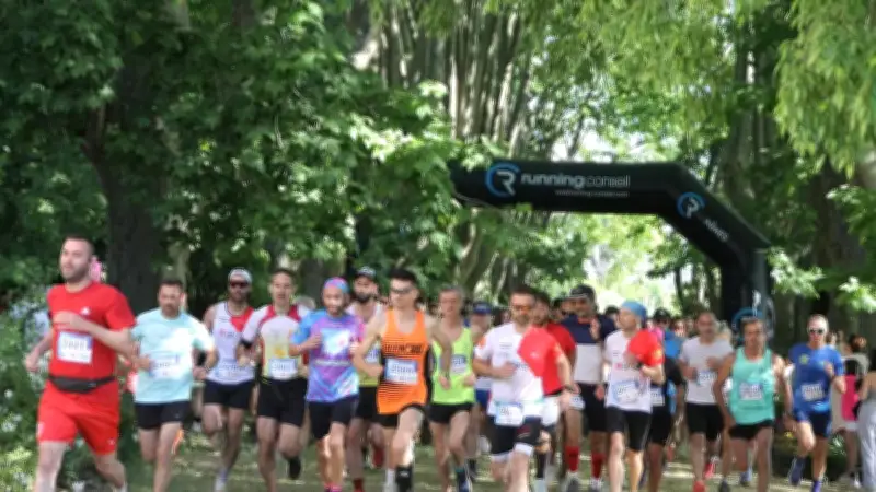 Les Drailles de Campuget : une course nature festive se prépare à Manduel