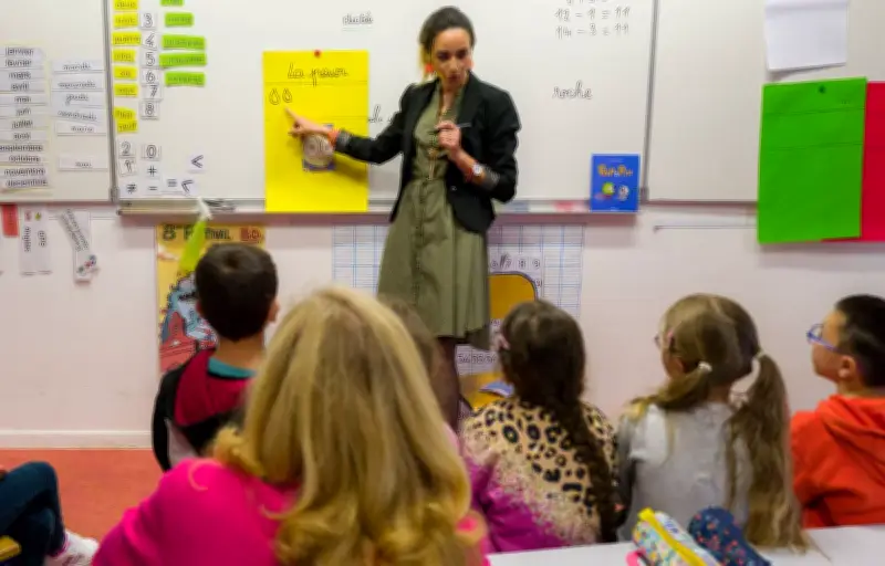 Les enseignants français gagnent moins que les autres cadres A de la fonction publique