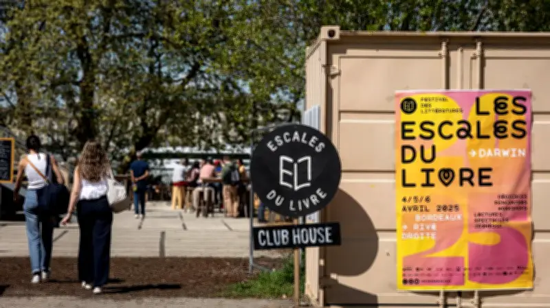 Les Escales du Livre 2024 : 150 événements sur écologie, féminisme et numérique