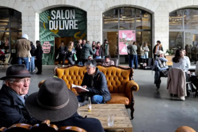 Les Escales du Livre à Darwin : fréquentation stable et public rajeuni pour un festival devenu agora